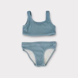 Cotton On Kids Ribbed Bikini Set